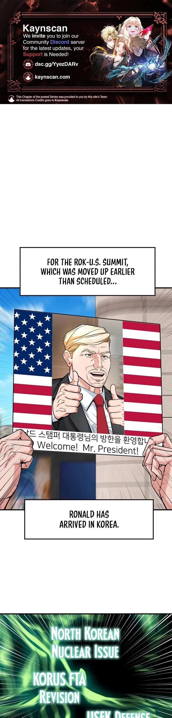 The Investor Who Sees The Future chapter 88 page 1