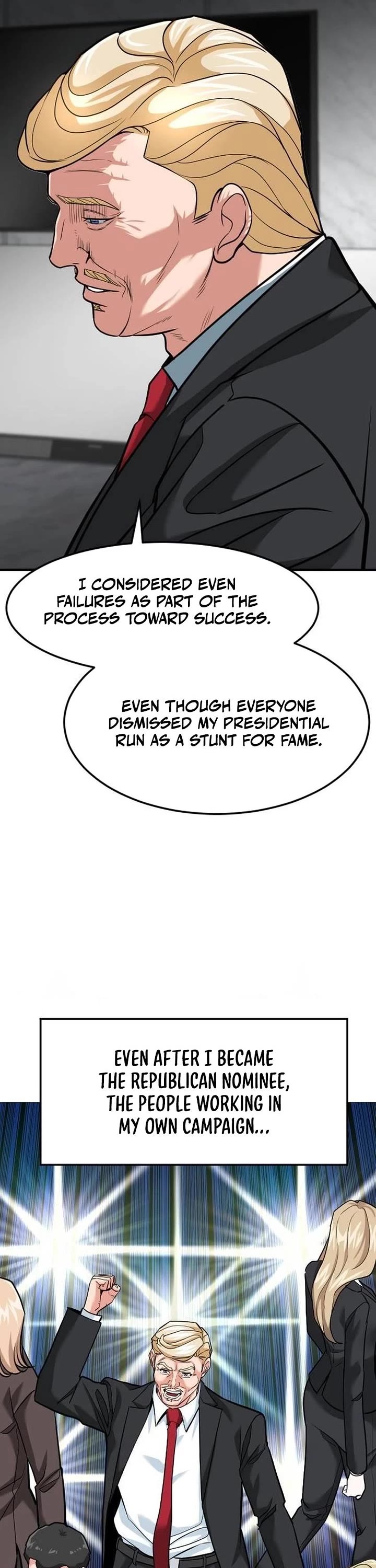 The Investor Who Sees The Future chapter 88 page 10