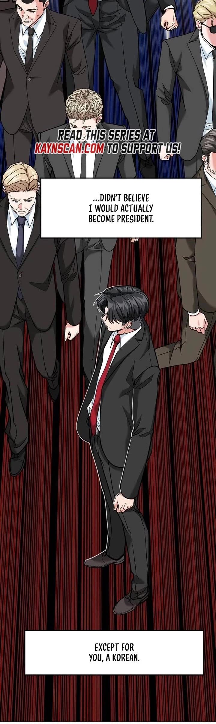 The Investor Who Sees The Future chapter 88 page 11