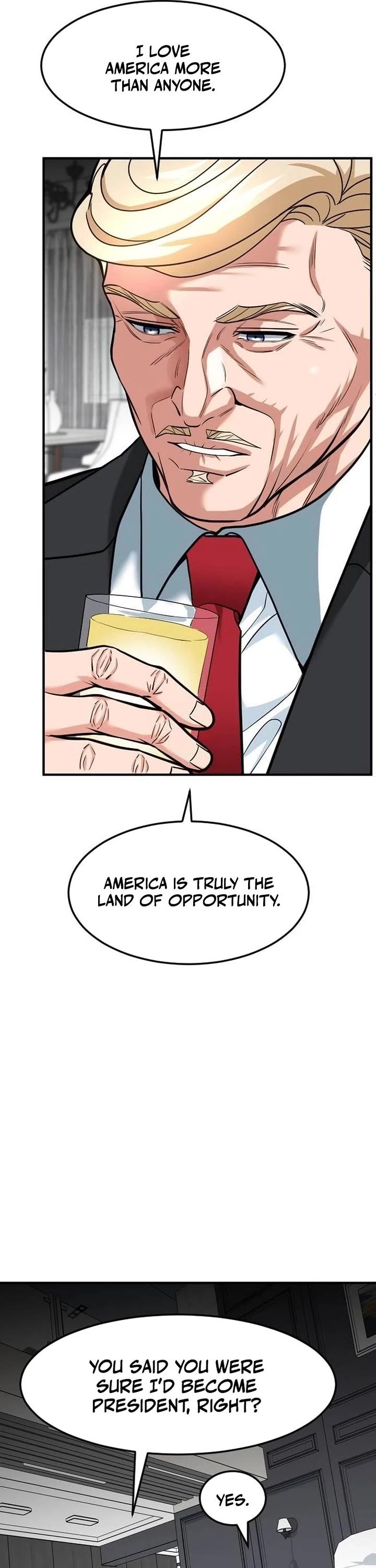 The Investor Who Sees The Future chapter 88 page 13