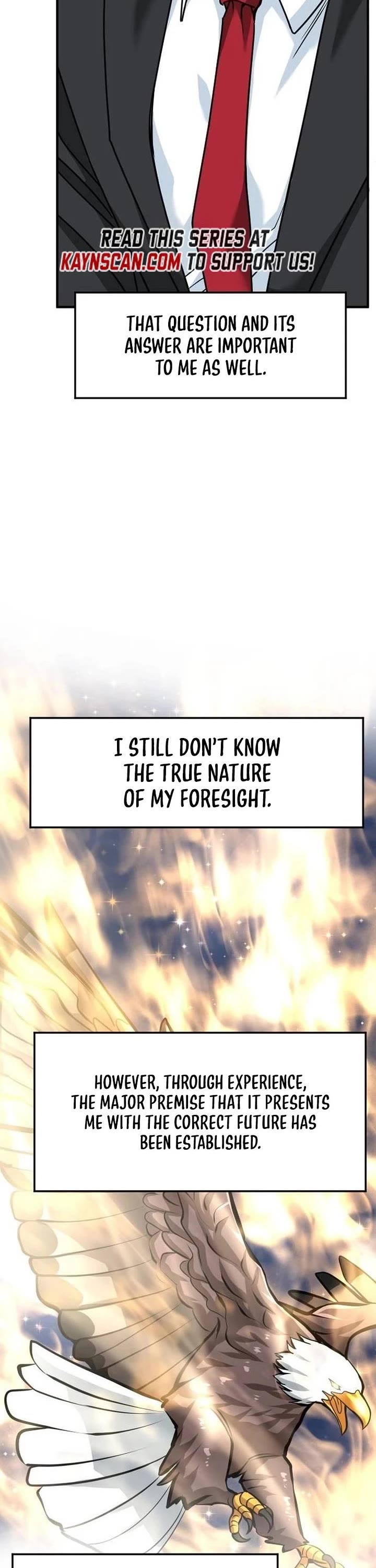 The Investor Who Sees The Future chapter 88 page 16