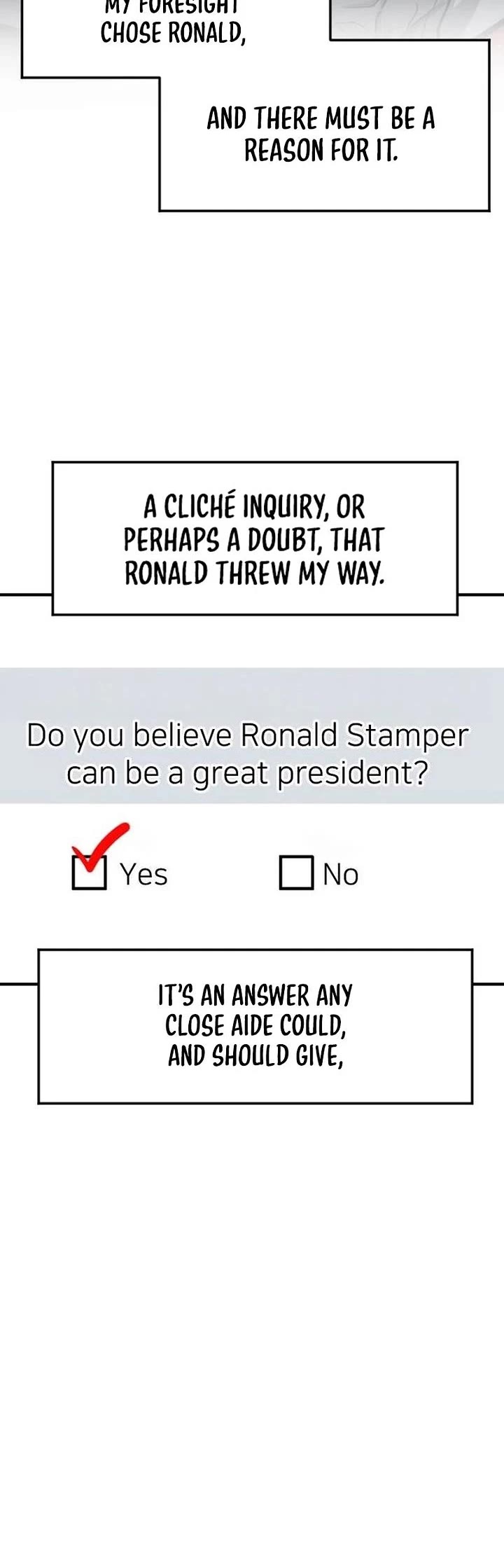 The Investor Who Sees The Future chapter 88 page 18