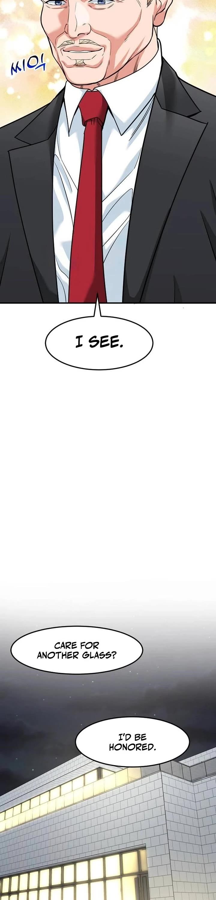 The Investor Who Sees The Future chapter 88 page 20