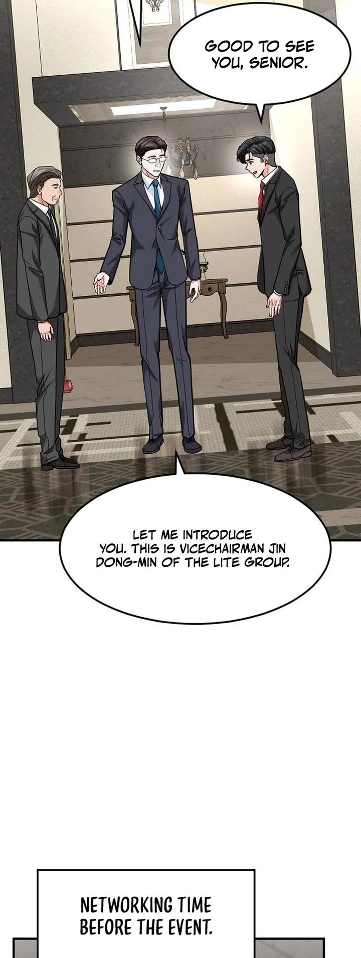 The Investor Who Sees The Future chapter 88 page 23