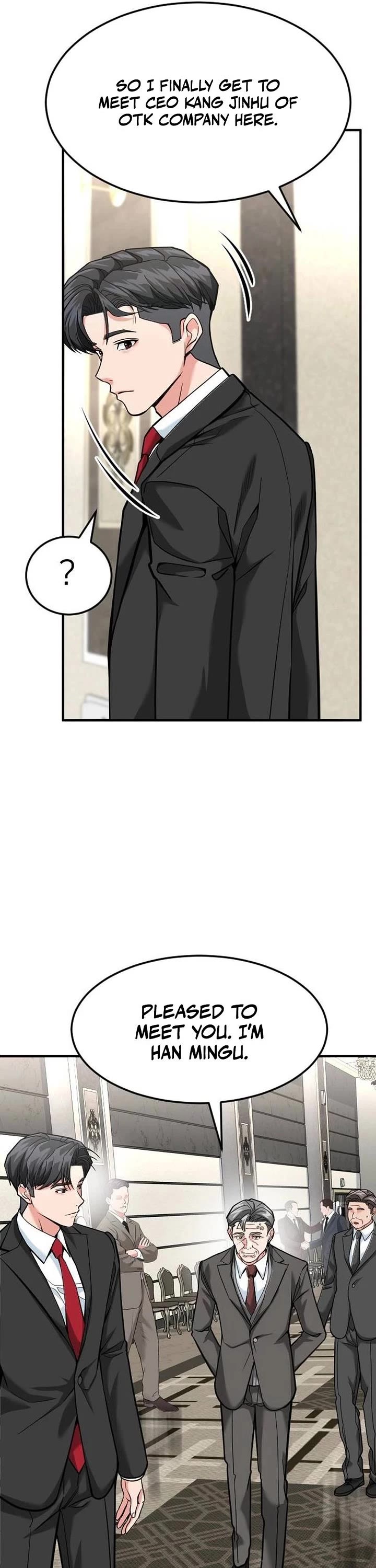 The Investor Who Sees The Future chapter 88 page 25