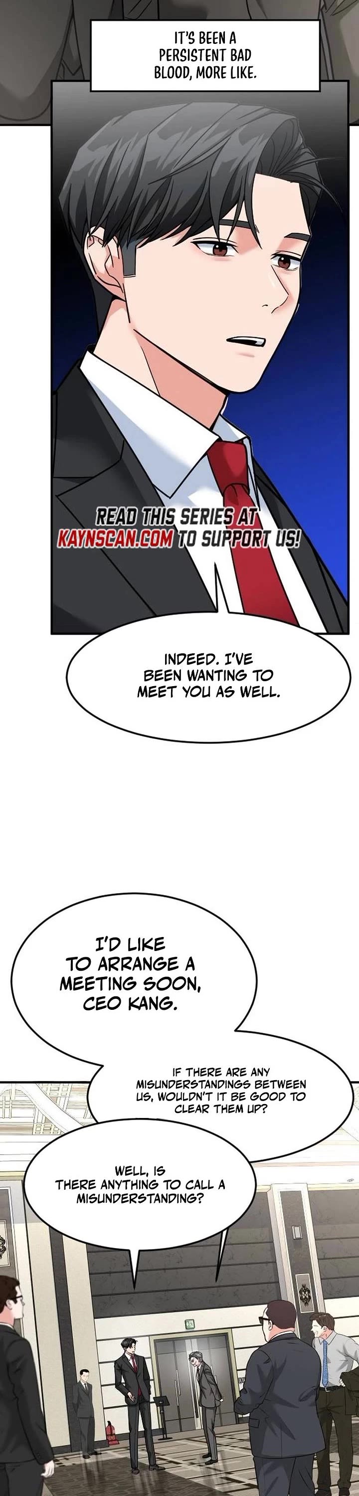 The Investor Who Sees The Future chapter 88 page 27