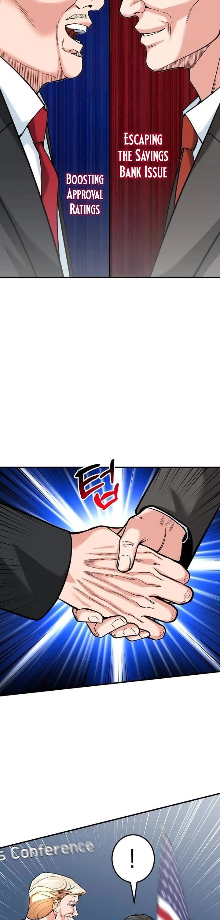 The Investor Who Sees The Future chapter 88 page 3