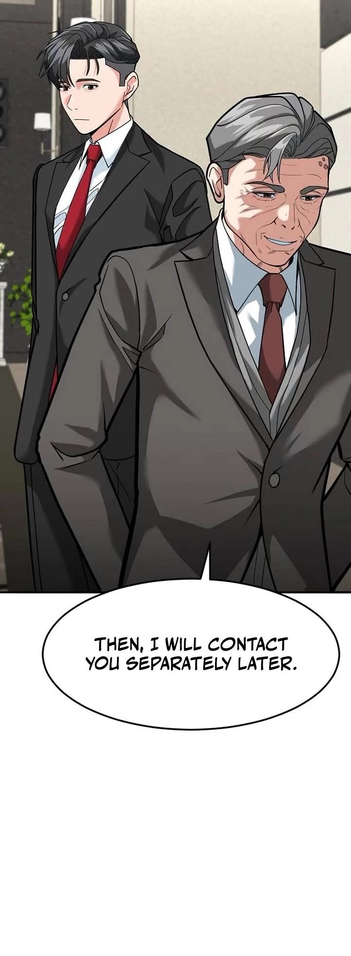 The Investor Who Sees The Future chapter 88 page 30