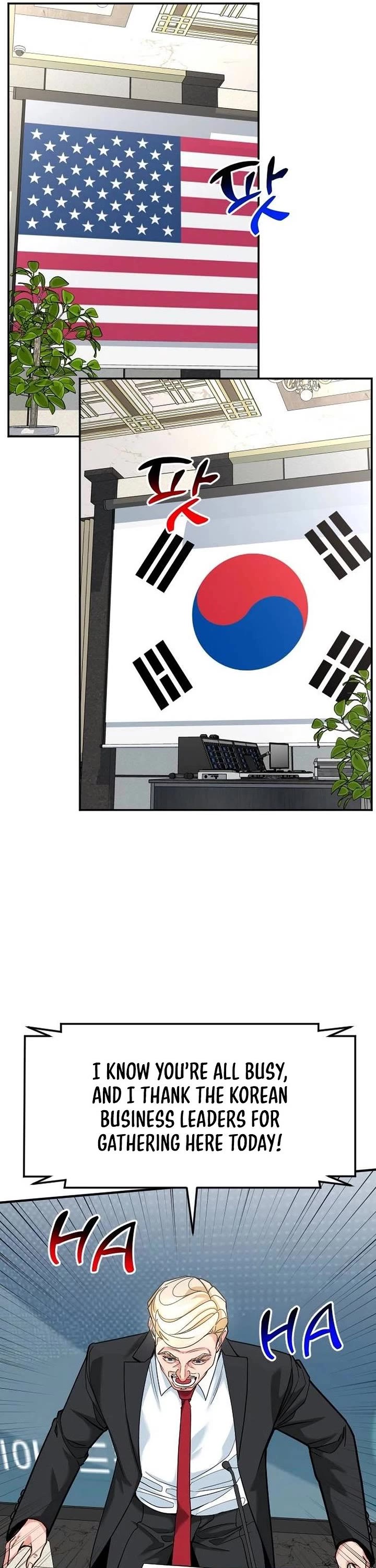 The Investor Who Sees The Future chapter 88 page 31