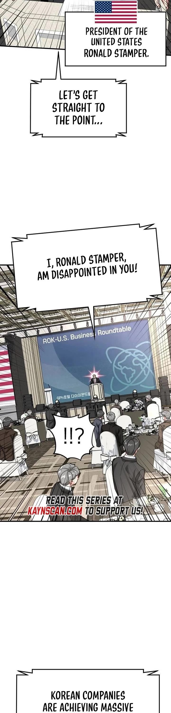 The Investor Who Sees The Future chapter 88 page 32