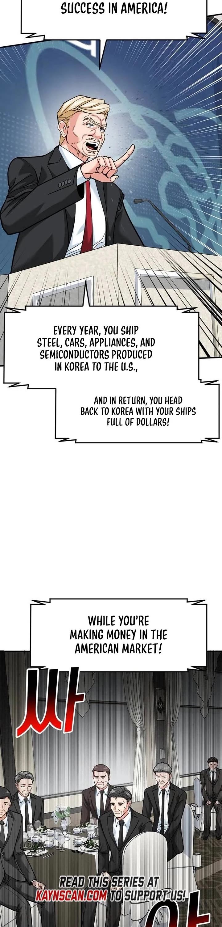 The Investor Who Sees The Future chapter 88 page 33