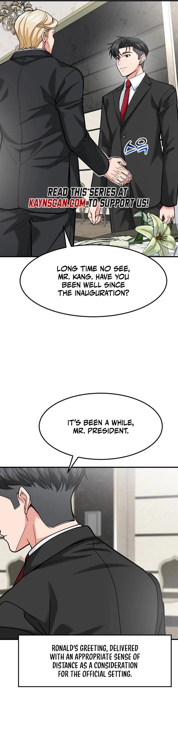 The Investor Who Sees The Future chapter 88 page 37