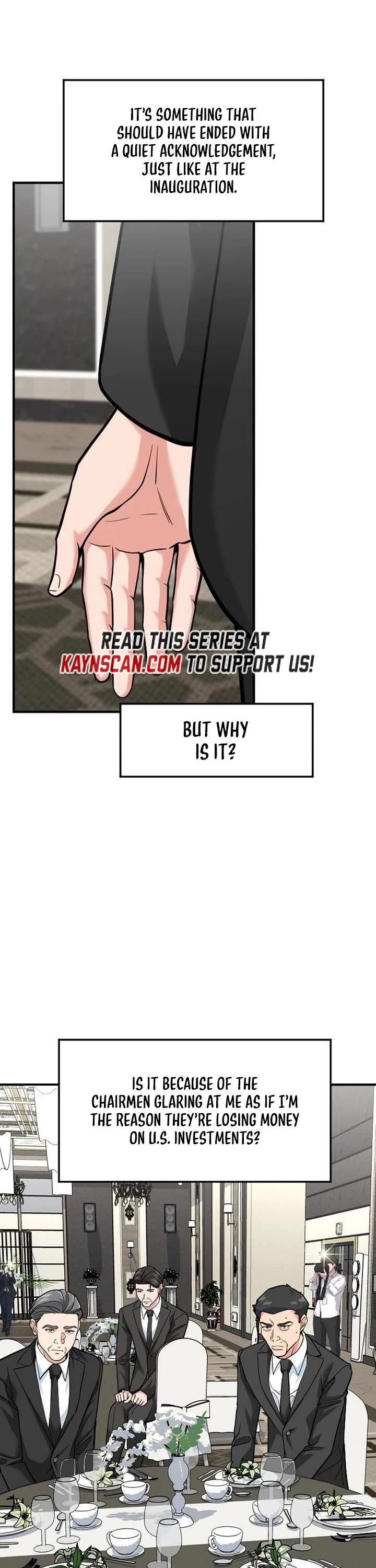 The Investor Who Sees The Future chapter 88 page 38