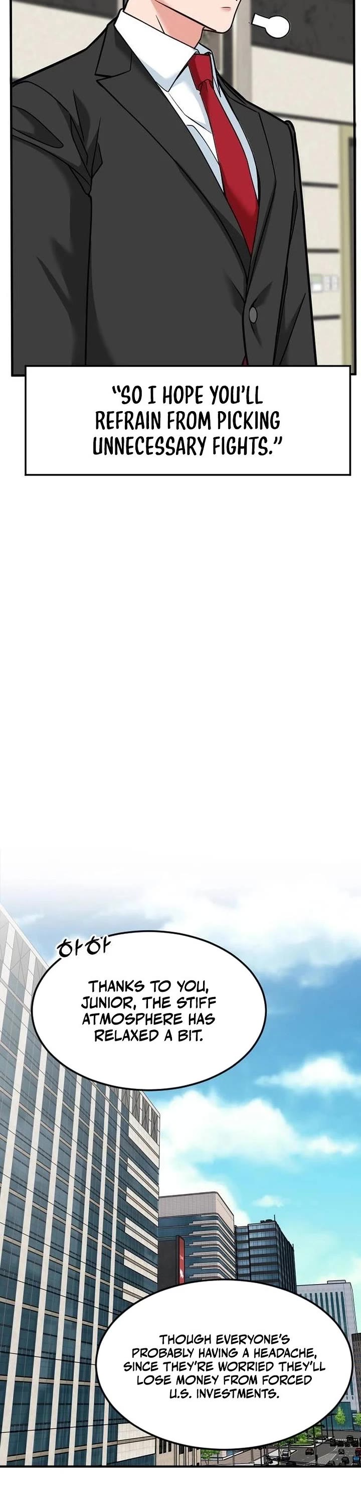 The Investor Who Sees The Future chapter 88 page 44