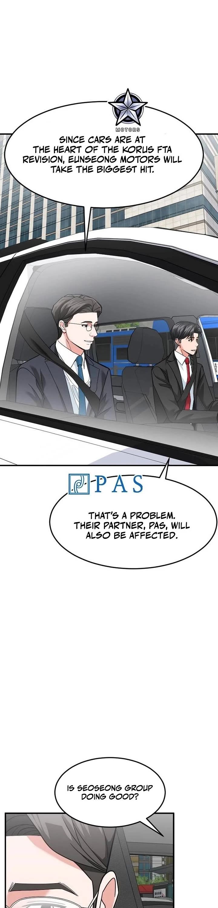 The Investor Who Sees The Future chapter 88 page 45