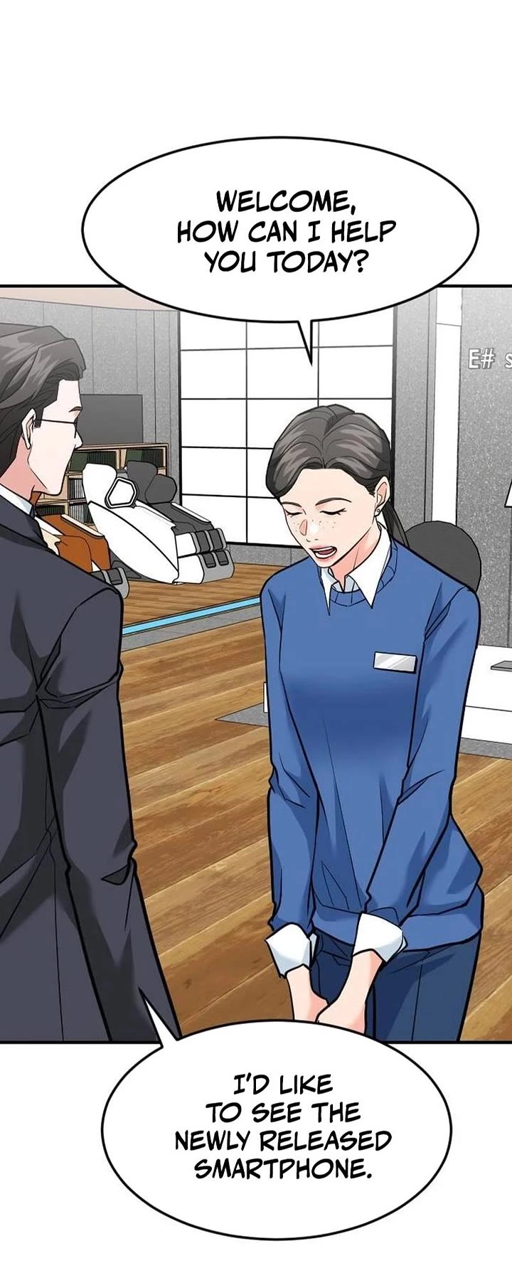 The Investor Who Sees The Future chapter 88 page 53