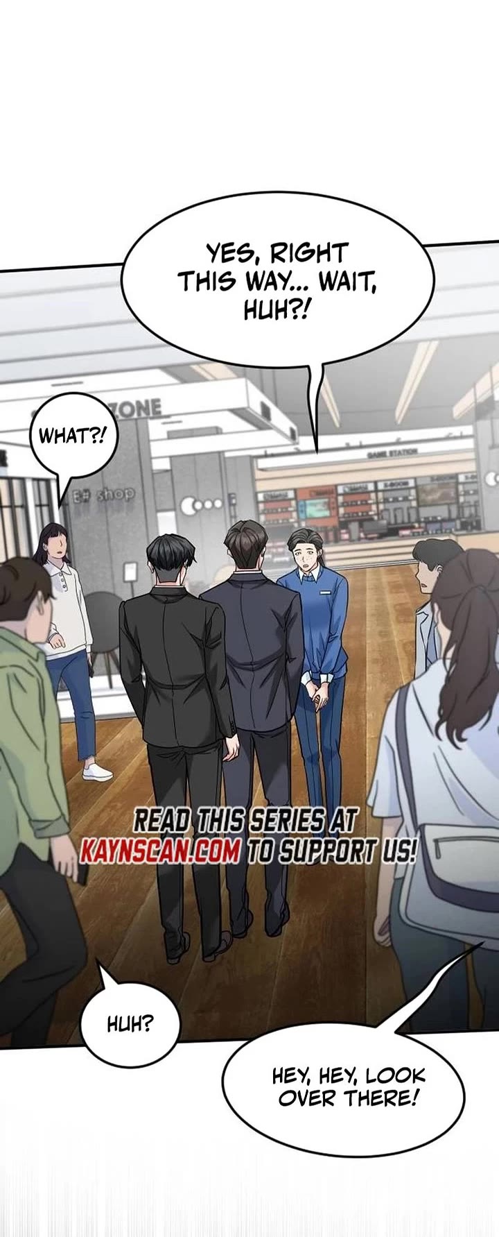 The Investor Who Sees The Future chapter 88 page 54