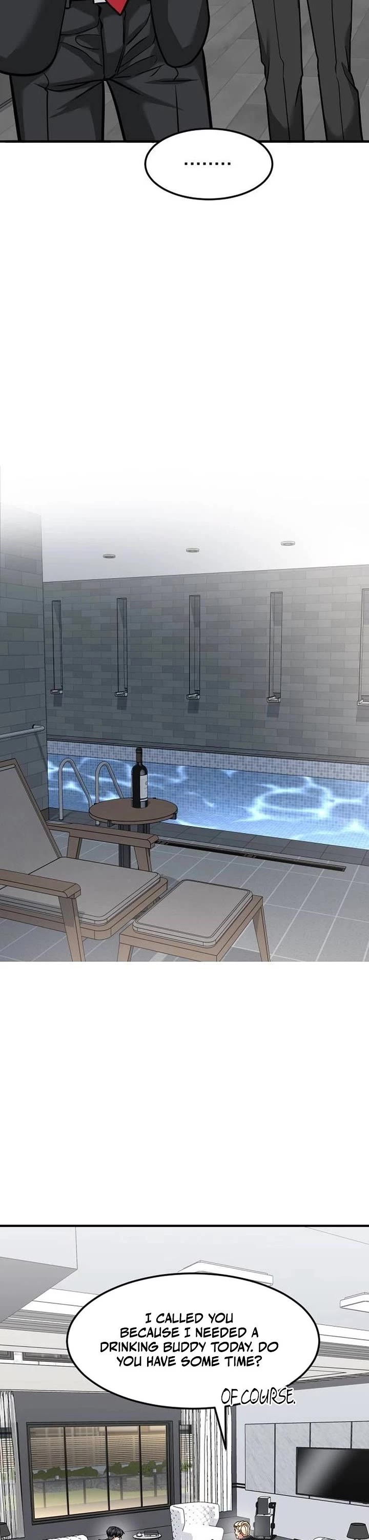 The Investor Who Sees The Future chapter 88 page 8