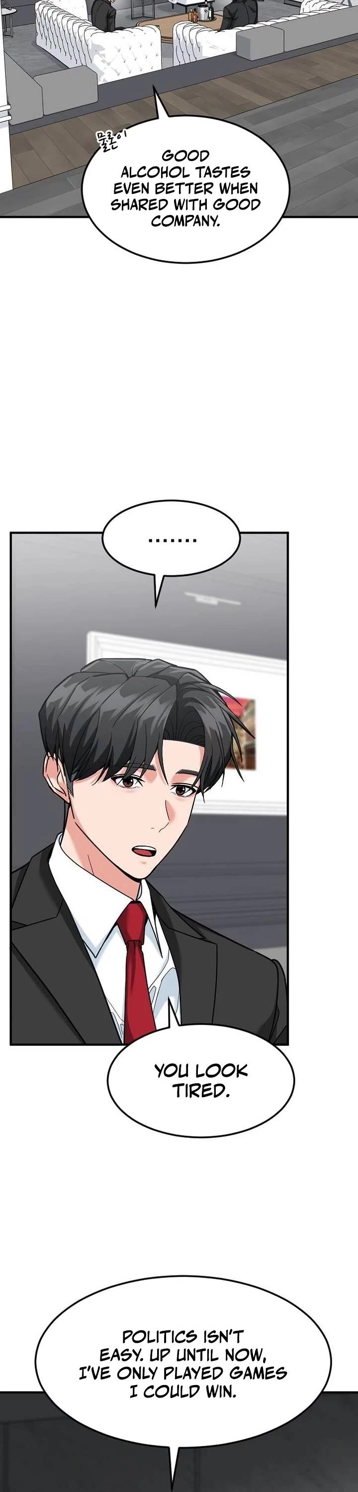 The Investor Who Sees The Future chapter 88 page 9