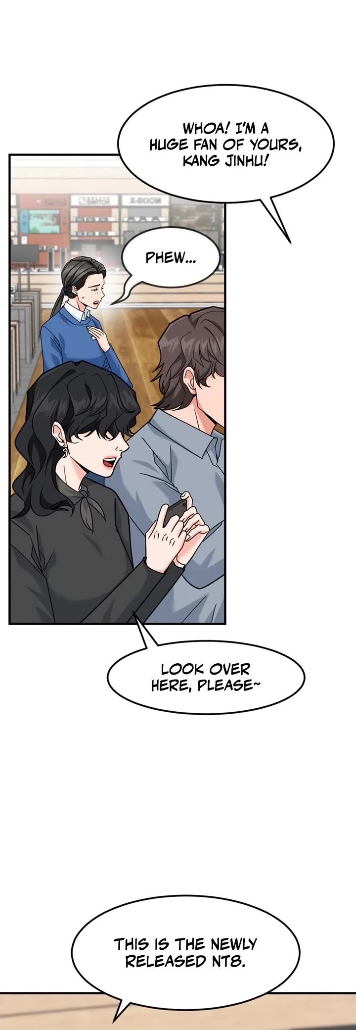 The Investor Who Sees The Future chapter 89 page 10