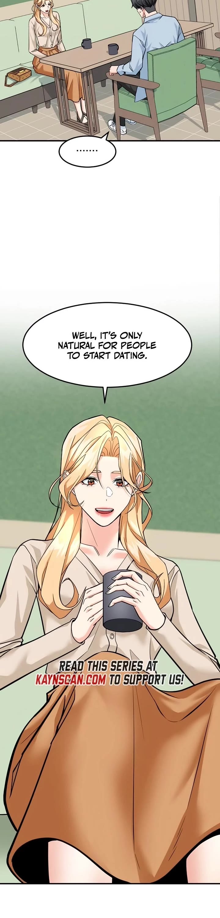 The Investor Who Sees The Future chapter 89 page 23