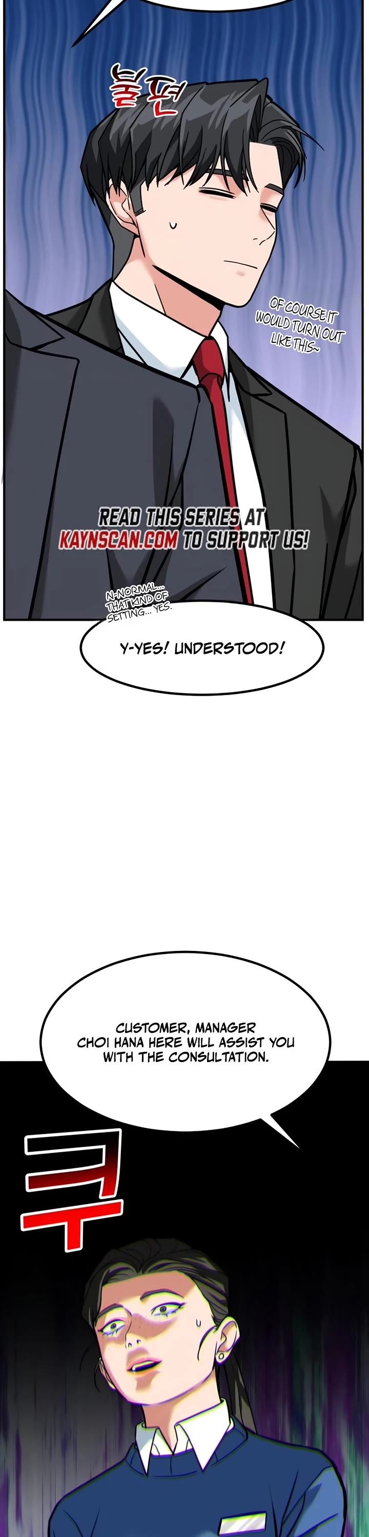 The Investor Who Sees The Future chapter 89 page 3