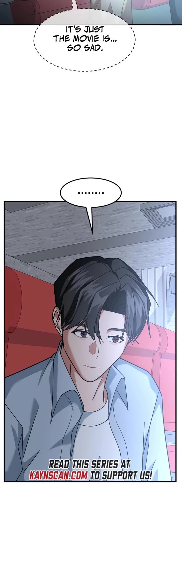 The Investor Who Sees The Future chapter 89 page 30