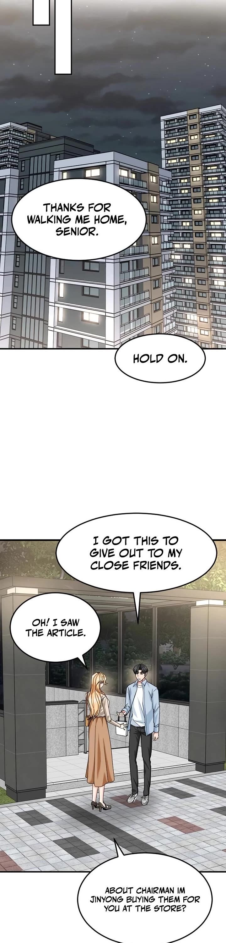 The Investor Who Sees The Future chapter 89 page 32