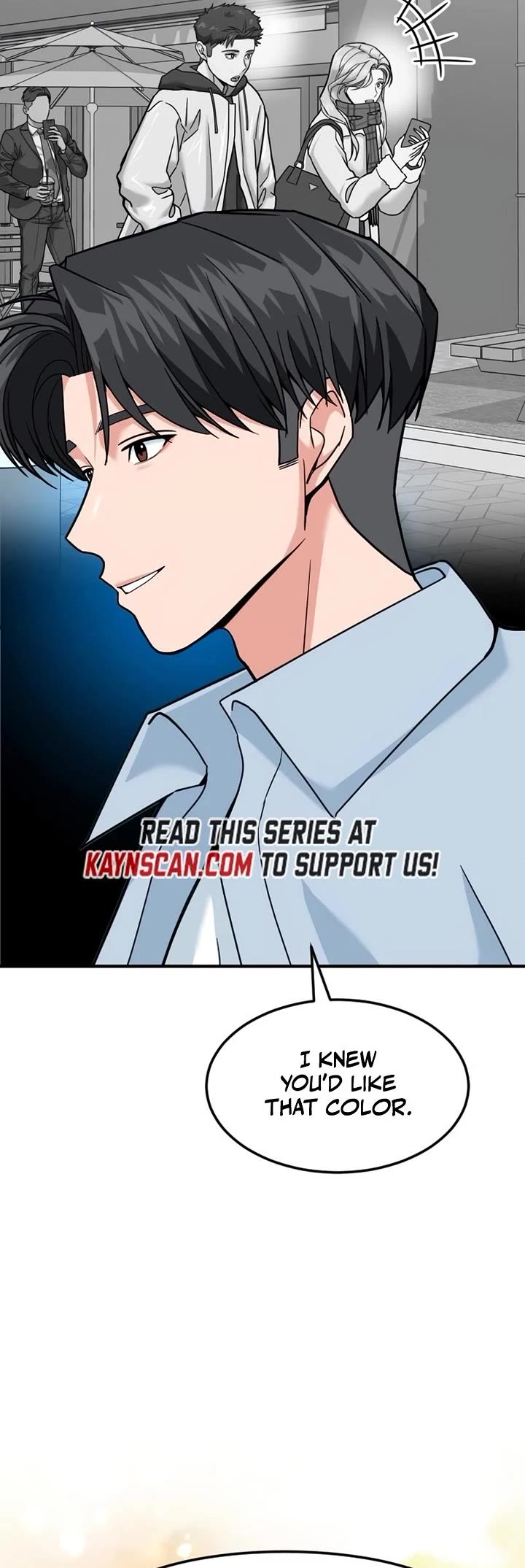 The Investor Who Sees The Future chapter 89 page 34