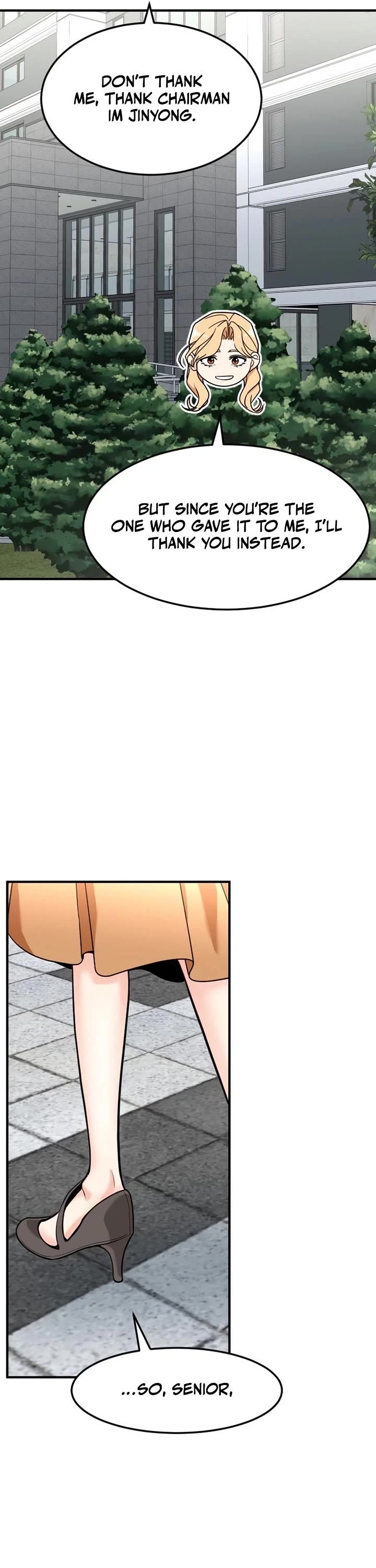 The Investor Who Sees The Future chapter 89 page 36