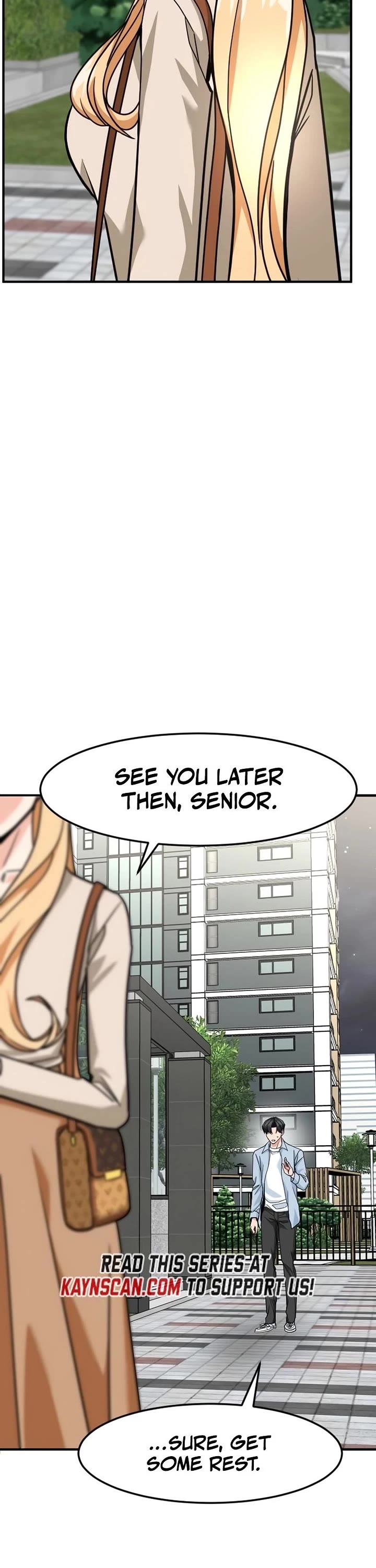 The Investor Who Sees The Future chapter 89 page 38