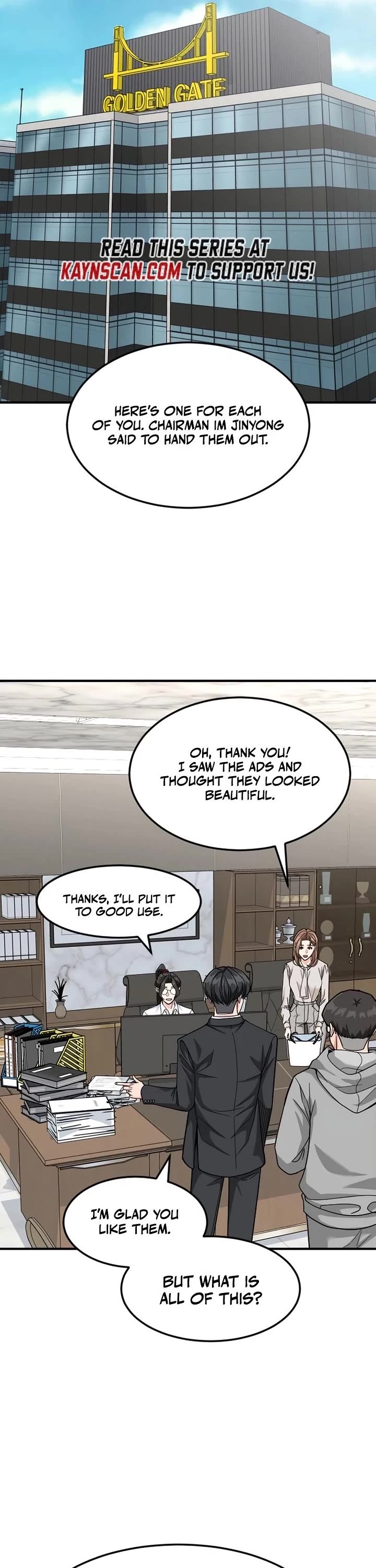 The Investor Who Sees The Future chapter 89 page 41