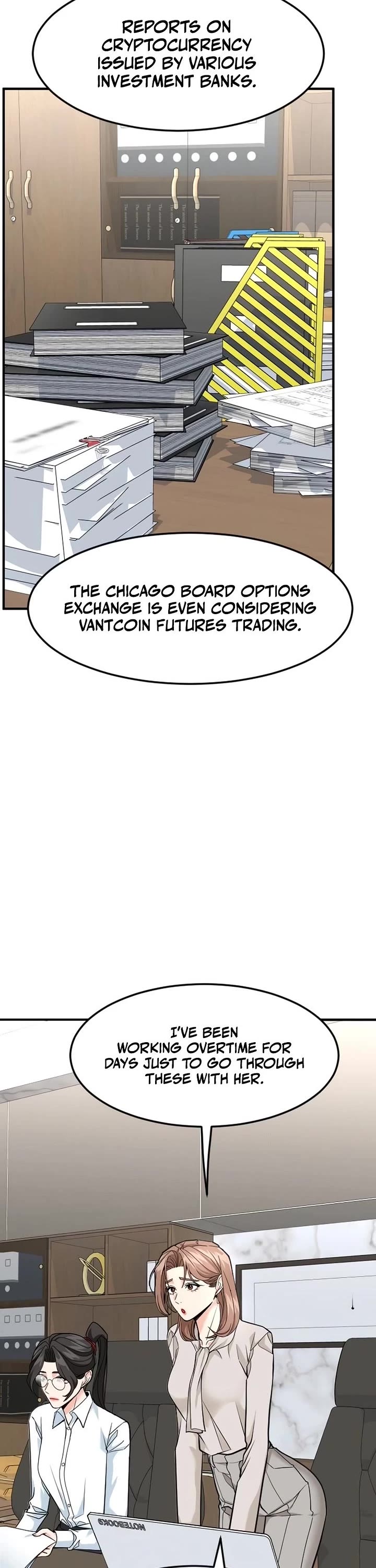 The Investor Who Sees The Future chapter 89 page 42