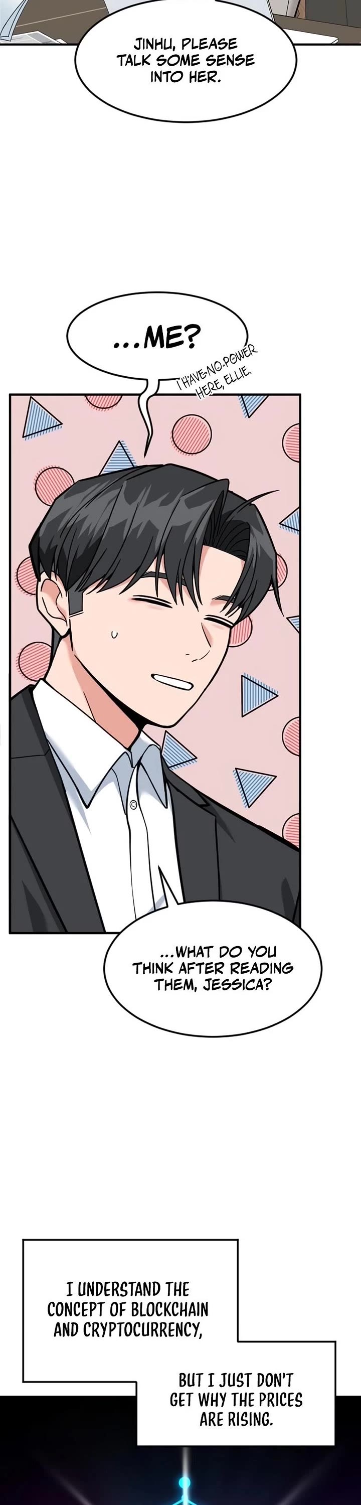 The Investor Who Sees The Future chapter 89 page 43