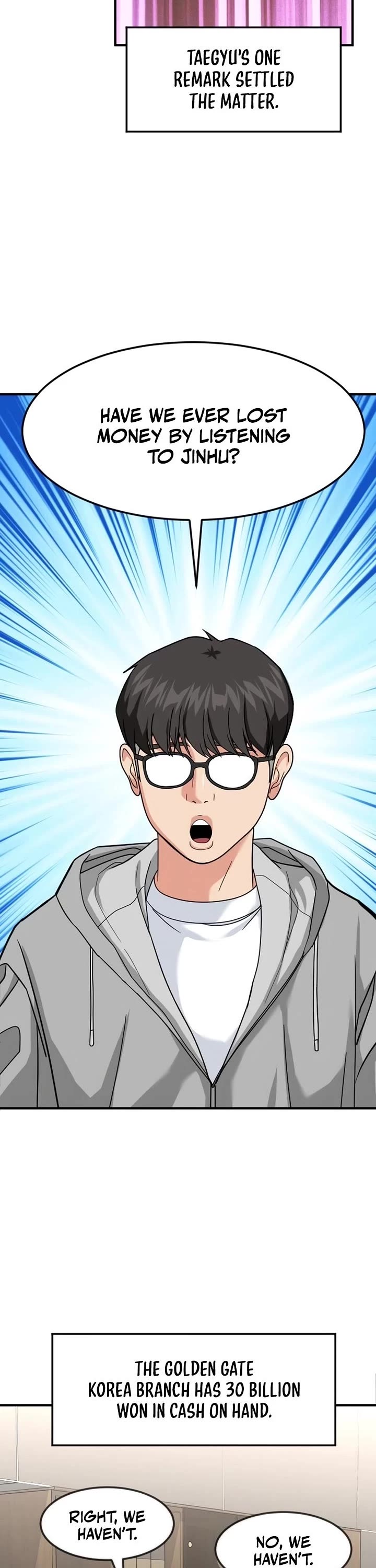 The Investor Who Sees The Future chapter 89 page 47