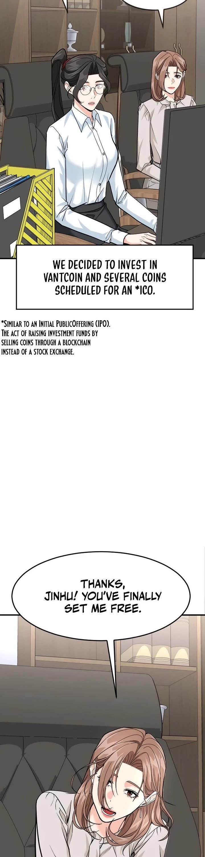 The Investor Who Sees The Future chapter 89 page 48