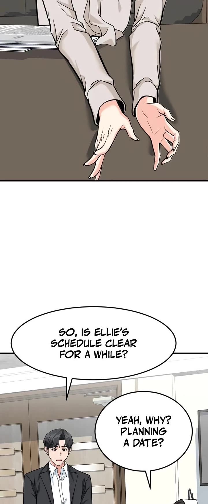 The Investor Who Sees The Future chapter 89 page 49