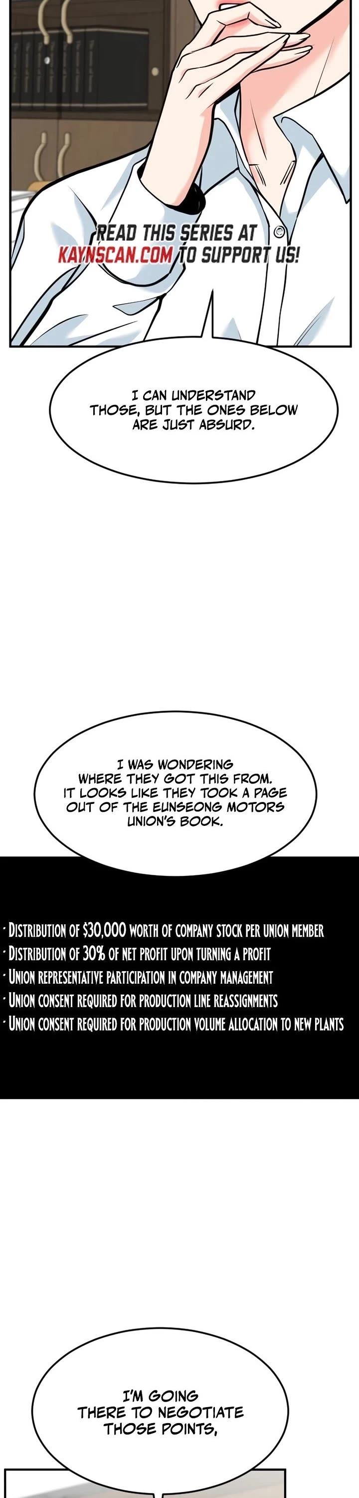 The Investor Who Sees The Future chapter 89 page 52