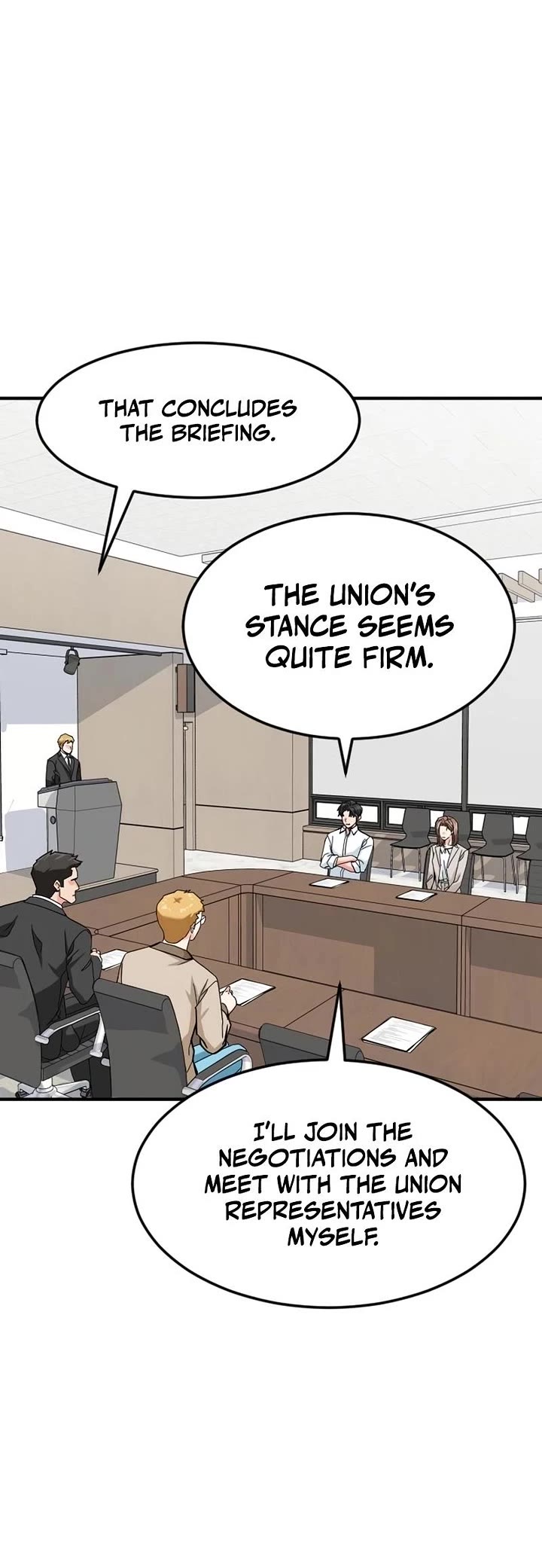 The Investor Who Sees The Future chapter 89 page 59