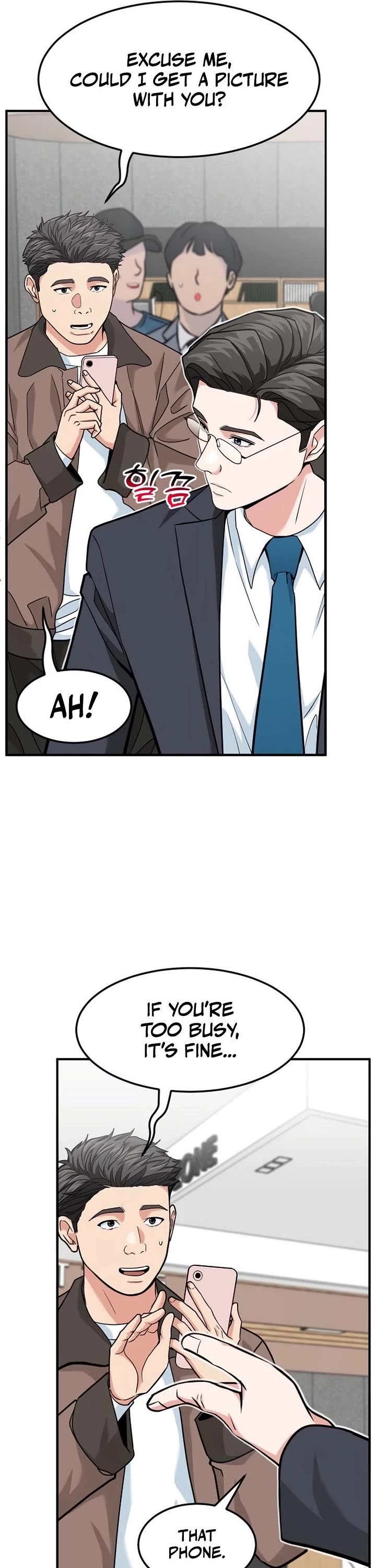 The Investor Who Sees The Future chapter 89 page 6