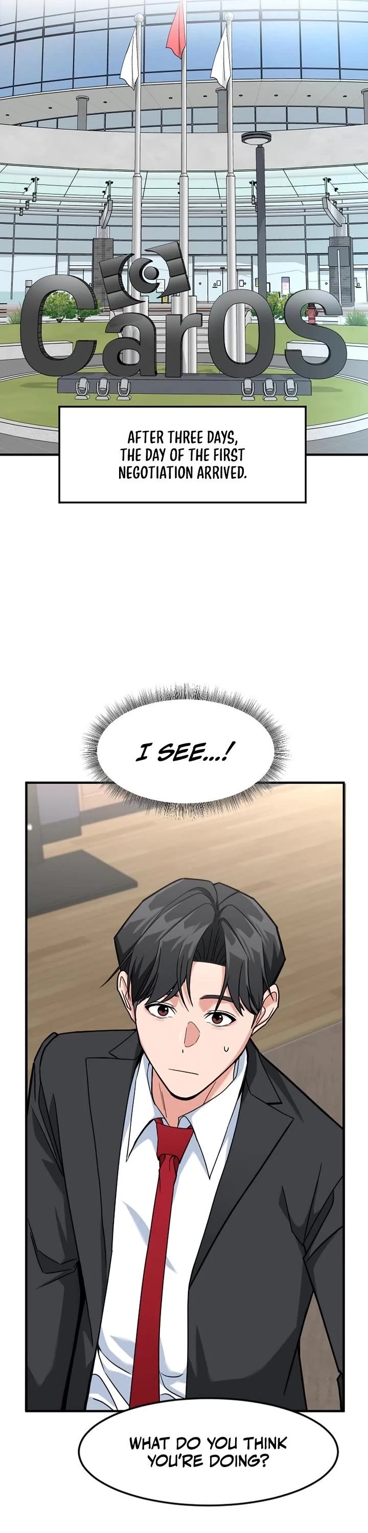 The Investor Who Sees The Future chapter 89 page 61