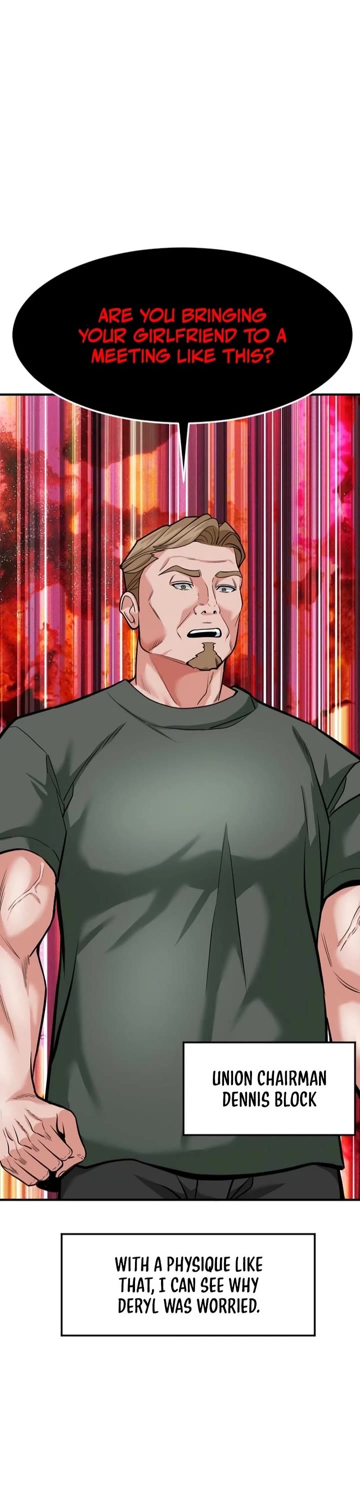 The Investor Who Sees The Future chapter 89 page 62