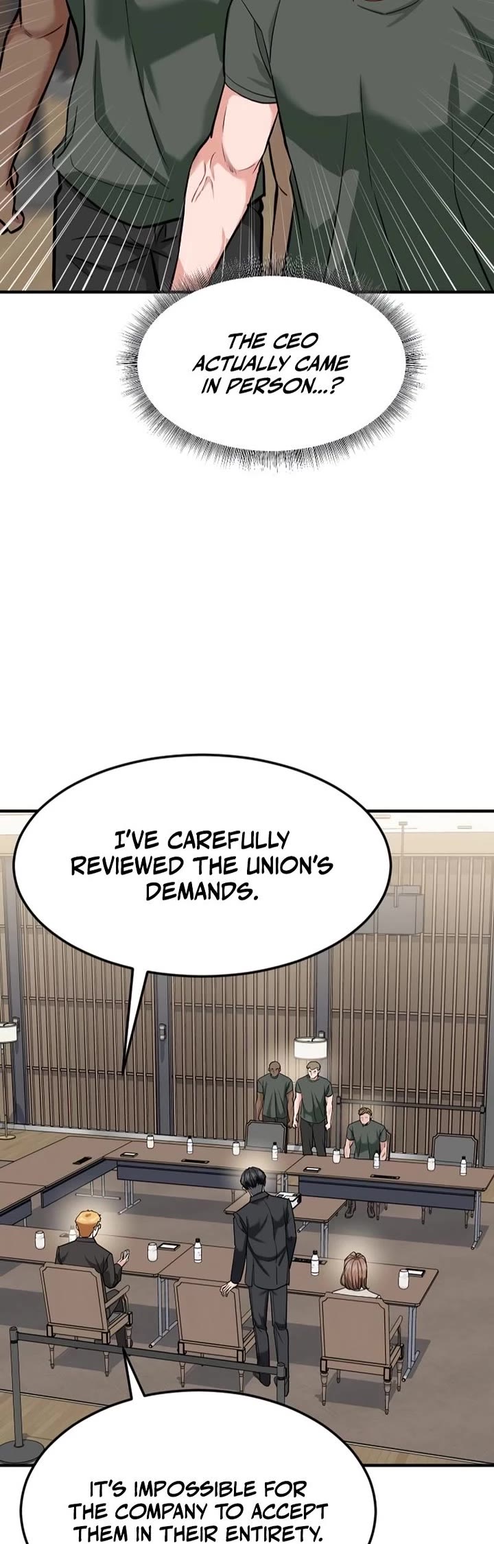 The Investor Who Sees The Future chapter 89 page 64