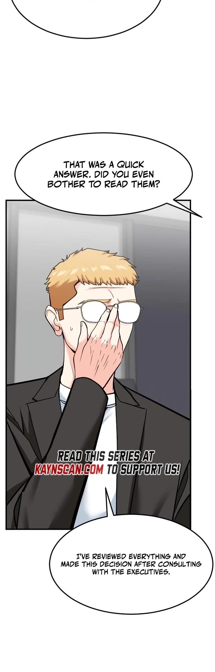 The Investor Who Sees The Future chapter 89 page 65