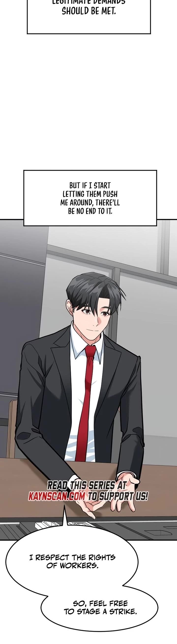 The Investor Who Sees The Future chapter 89 page 68