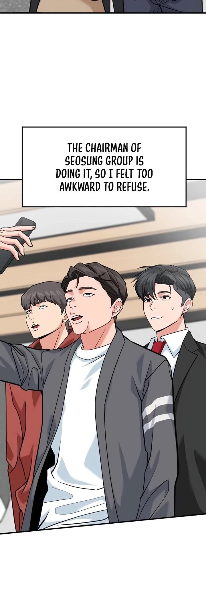 The Investor Who Sees The Future chapter 89 page 9