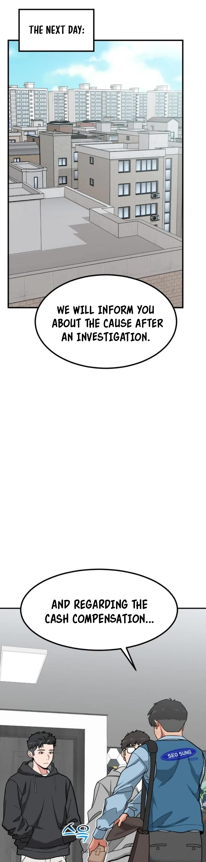 The Investor Who Sees The Future chapter 9 page 10