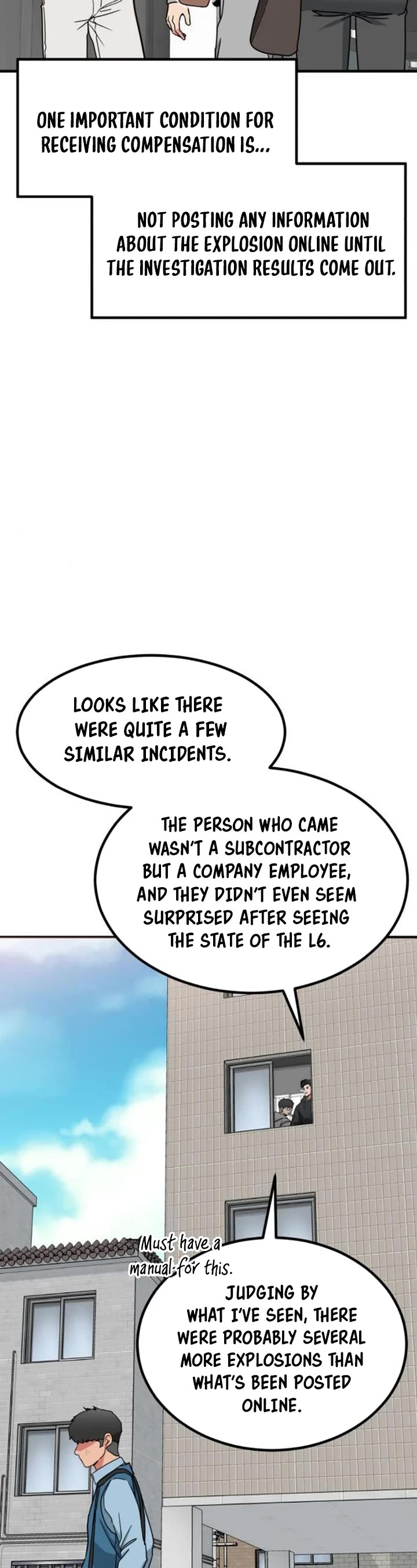 The Investor Who Sees The Future chapter 9 page 11