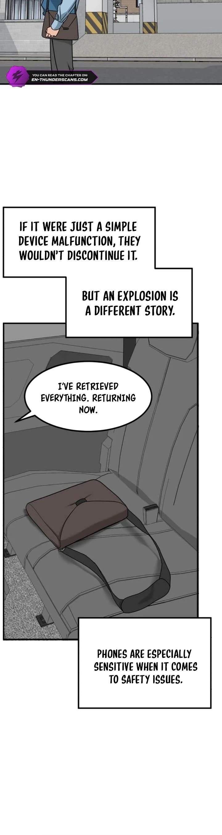 The Investor Who Sees The Future chapter 9 page 12