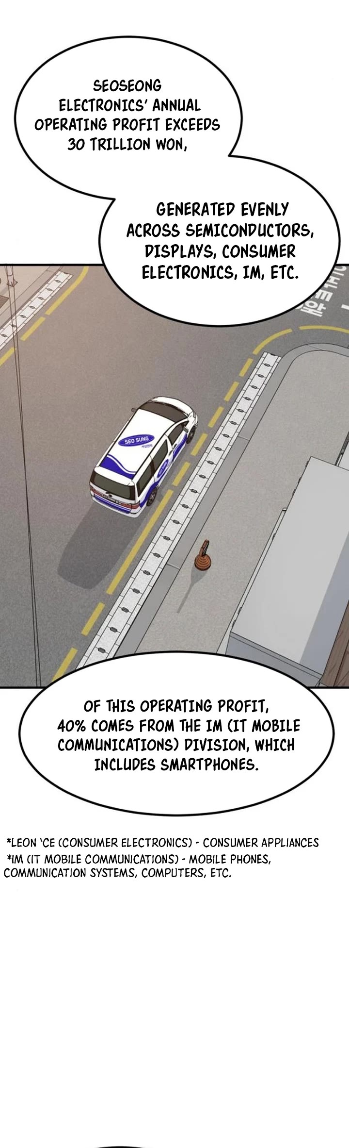 The Investor Who Sees The Future chapter 9 page 15